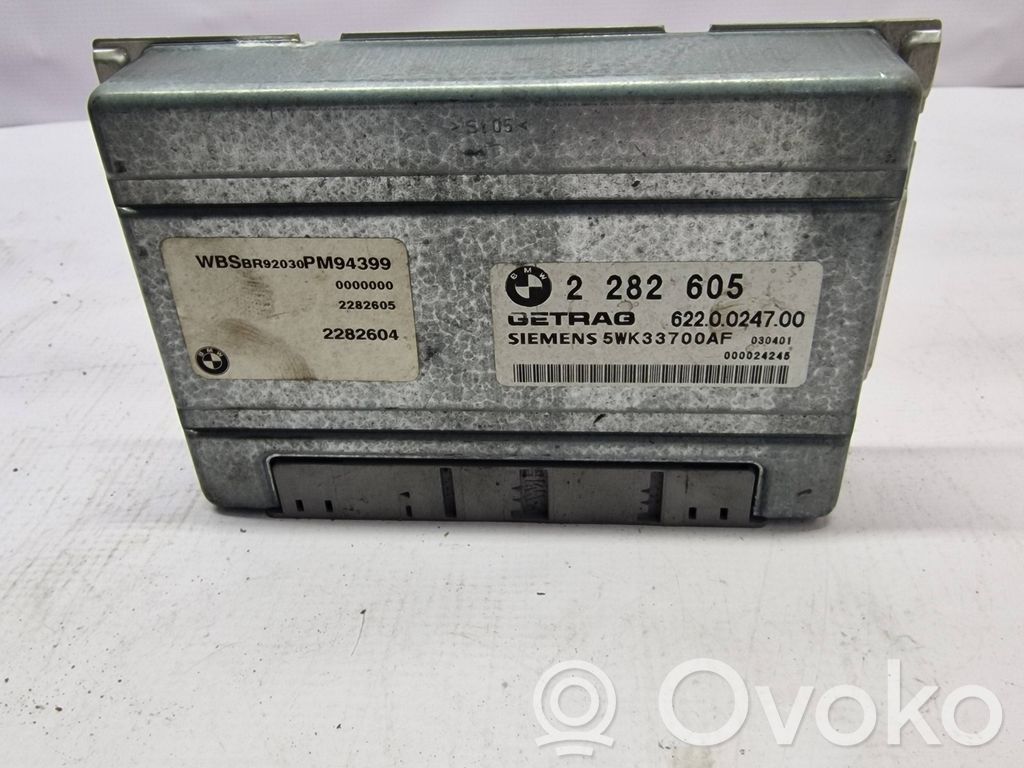 BMW M3 Gearbox control unit/module 