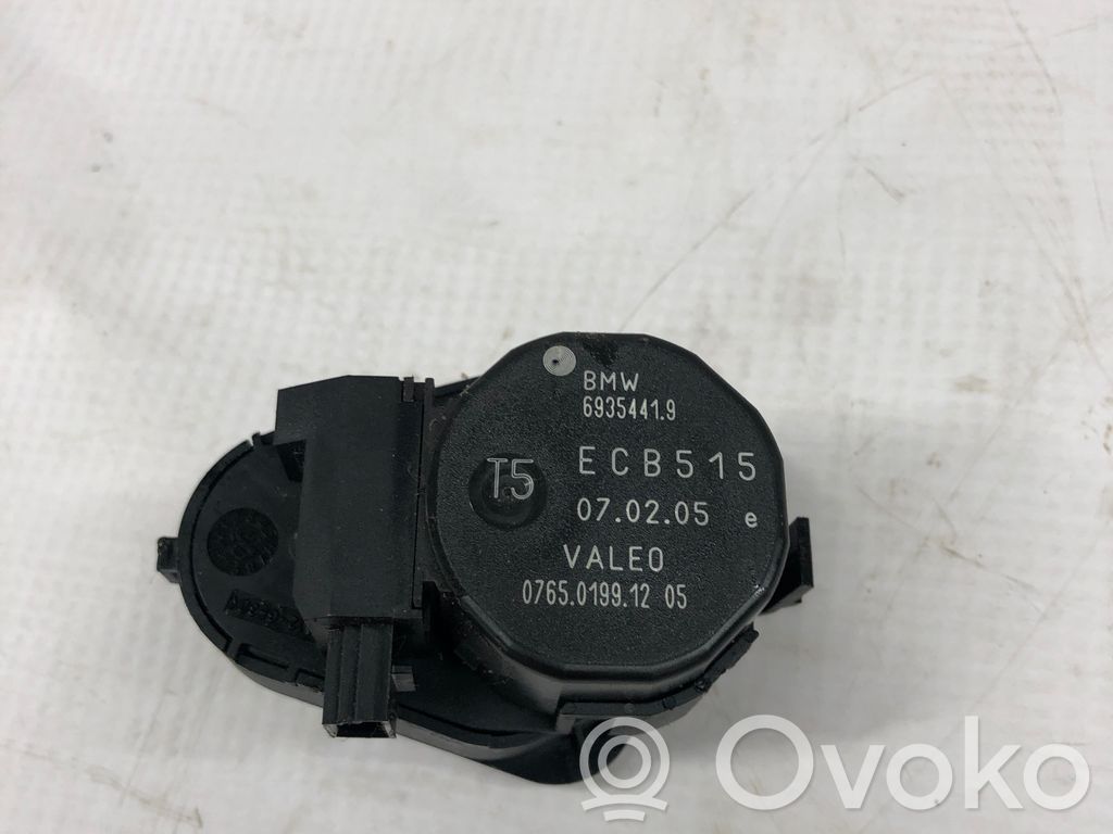 BMW X5 E53 Motor/actuator clapetă aer 