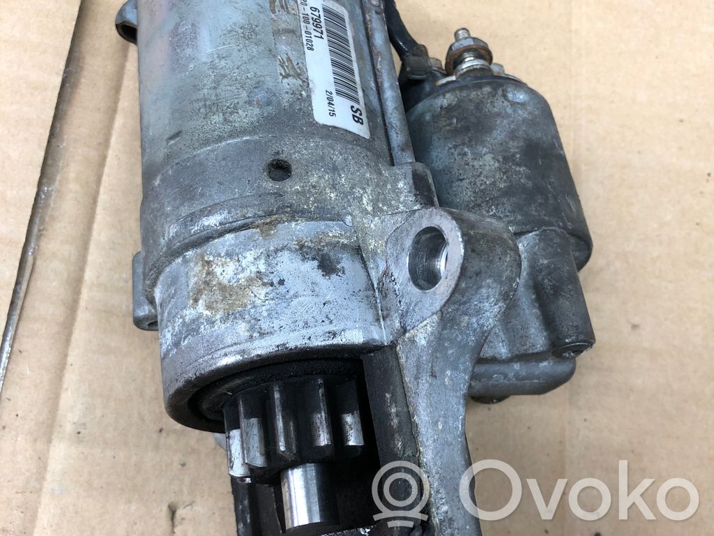 Electromotor   DRS0016