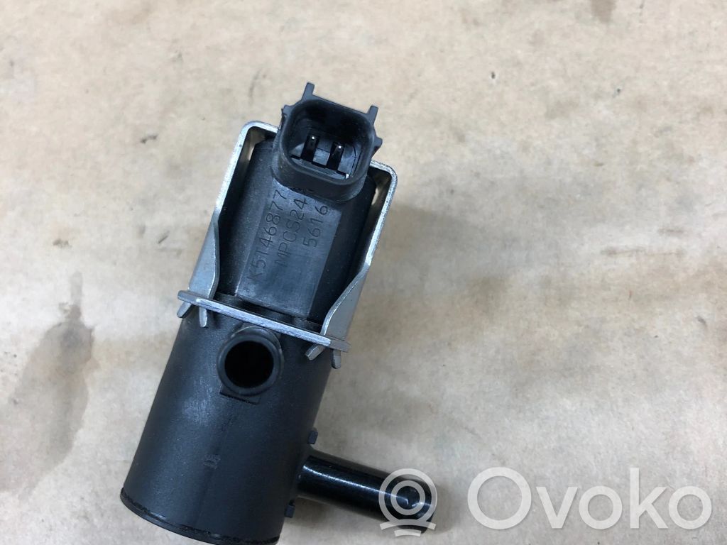 Honda Jazz Tyhjiöventtiili 
