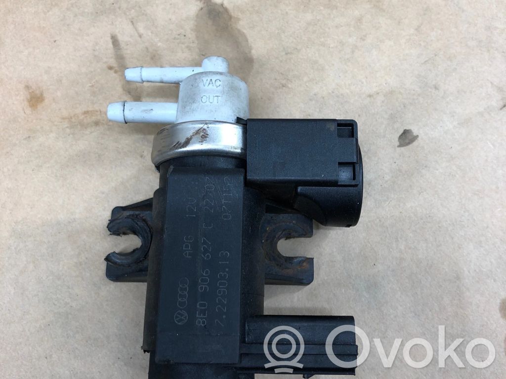 Electroválvula del turbo   8E0906627C