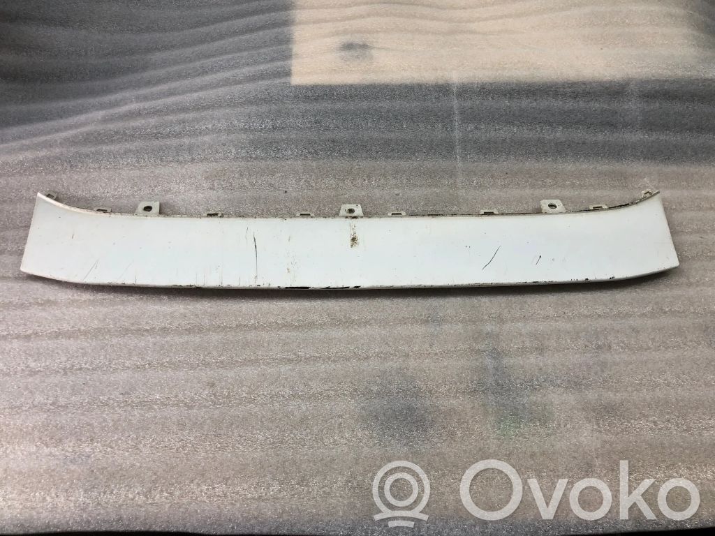 Audi A6 S6 C7 4G Front bumper lip 