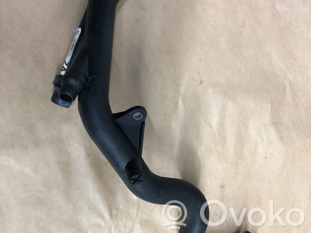 Engine coolant pipe/hose   7802631,106172