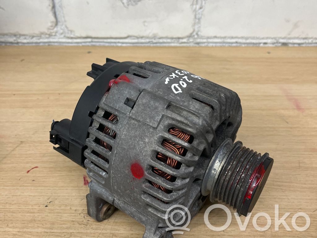 Alternador   06F903023H,TG14C015,2542898E