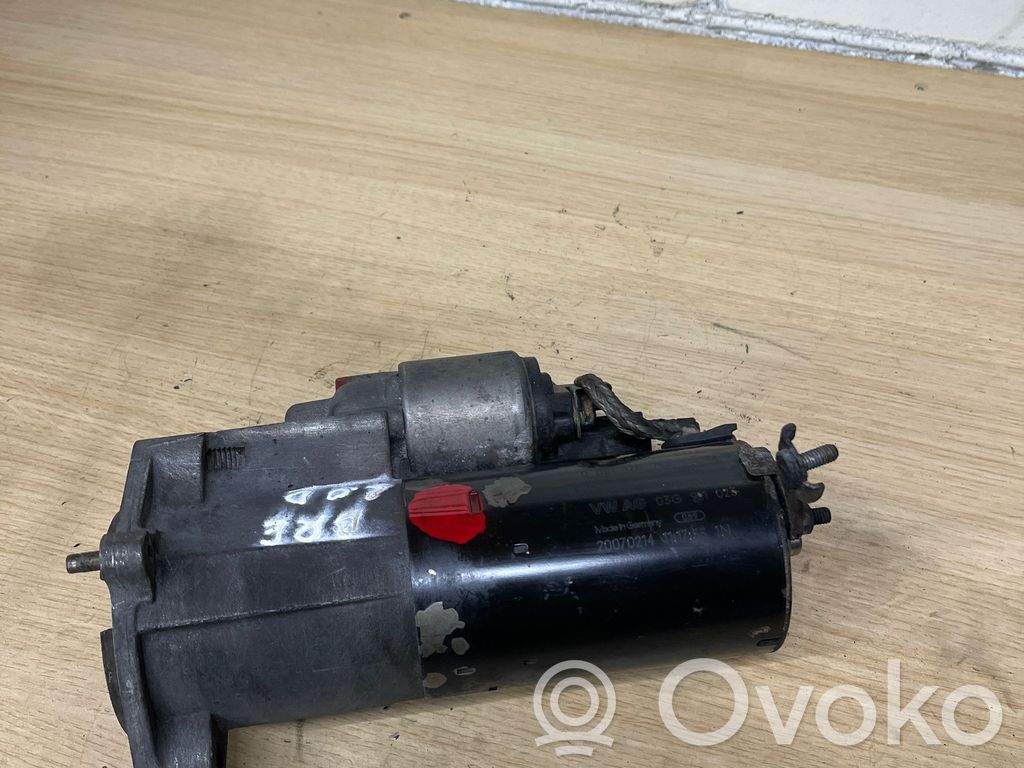 Motor de arranque   03G911023,20070214,0001125053