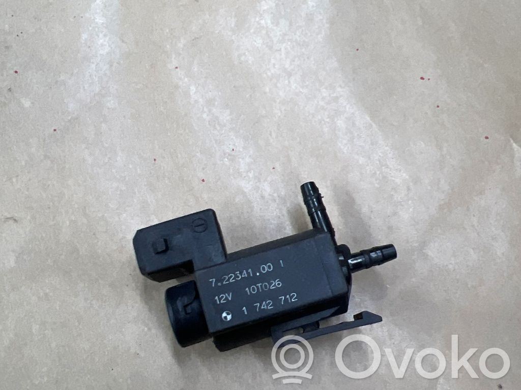 BMW X3 E83 Zawór podciśnienia / Elektrozawór turbiny 