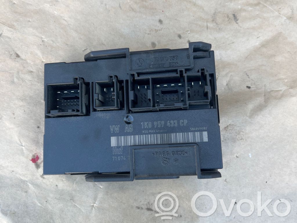 Module confort   1K0959433CP,1T2971858