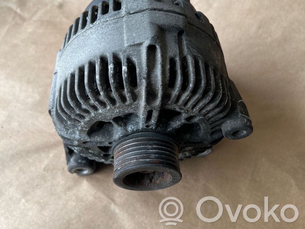 BMW 5 E60 E61 Alternator 
