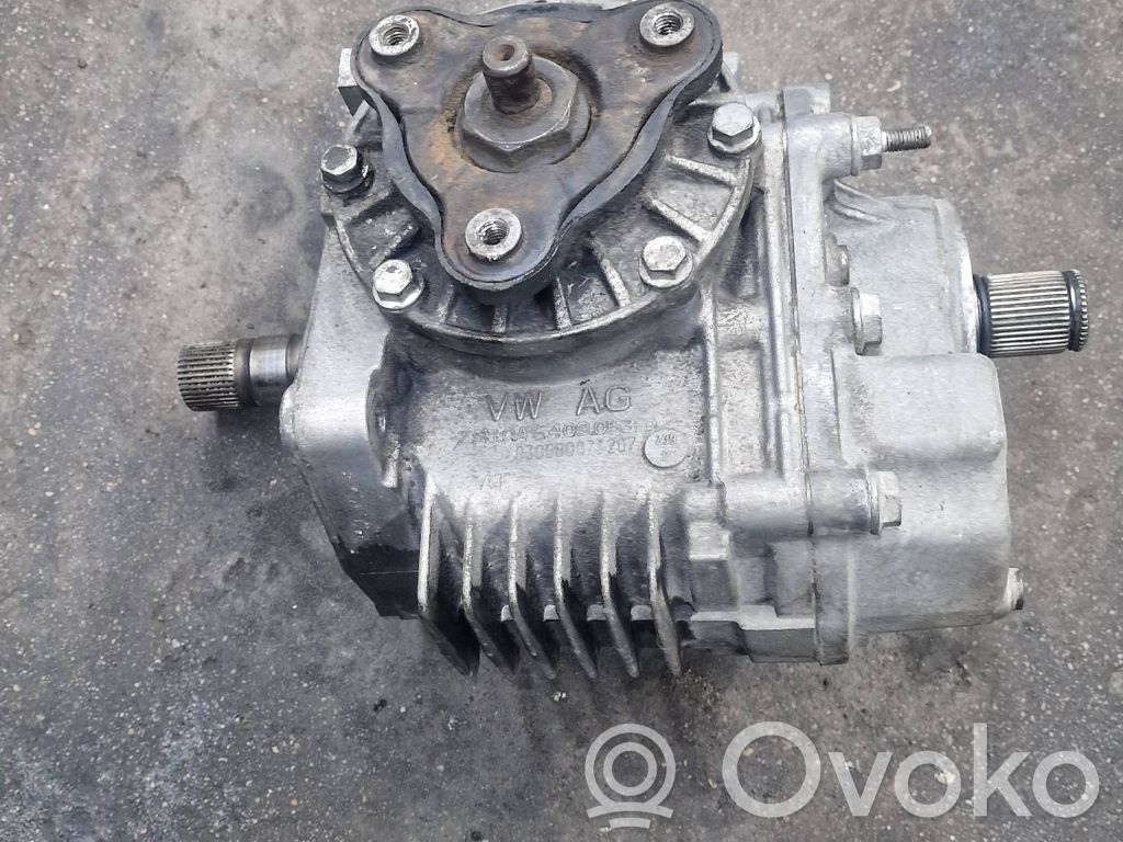 Volkswagen Tiguan Diferențial față 