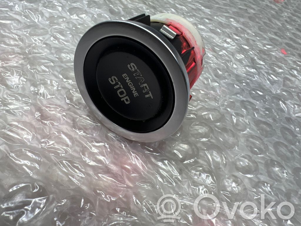 Engine start stop button switch