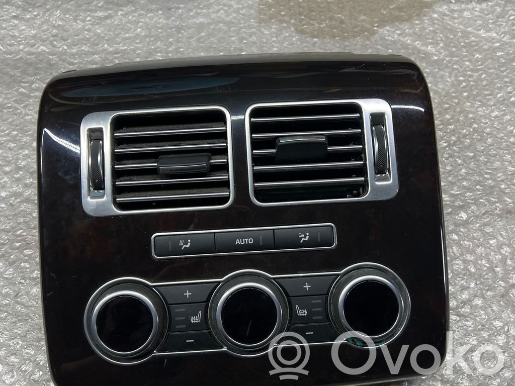 Land Rover Range Rover L405 Climate control unit 