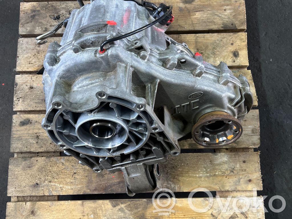 Land Rover Range Rover Sport L494 Skrzynia rozdzielcza / Reduktor 