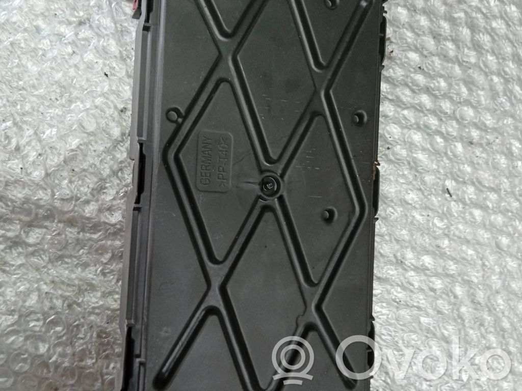 BMW 1 F20 F21 Modulo di controllo del corpo centrale 