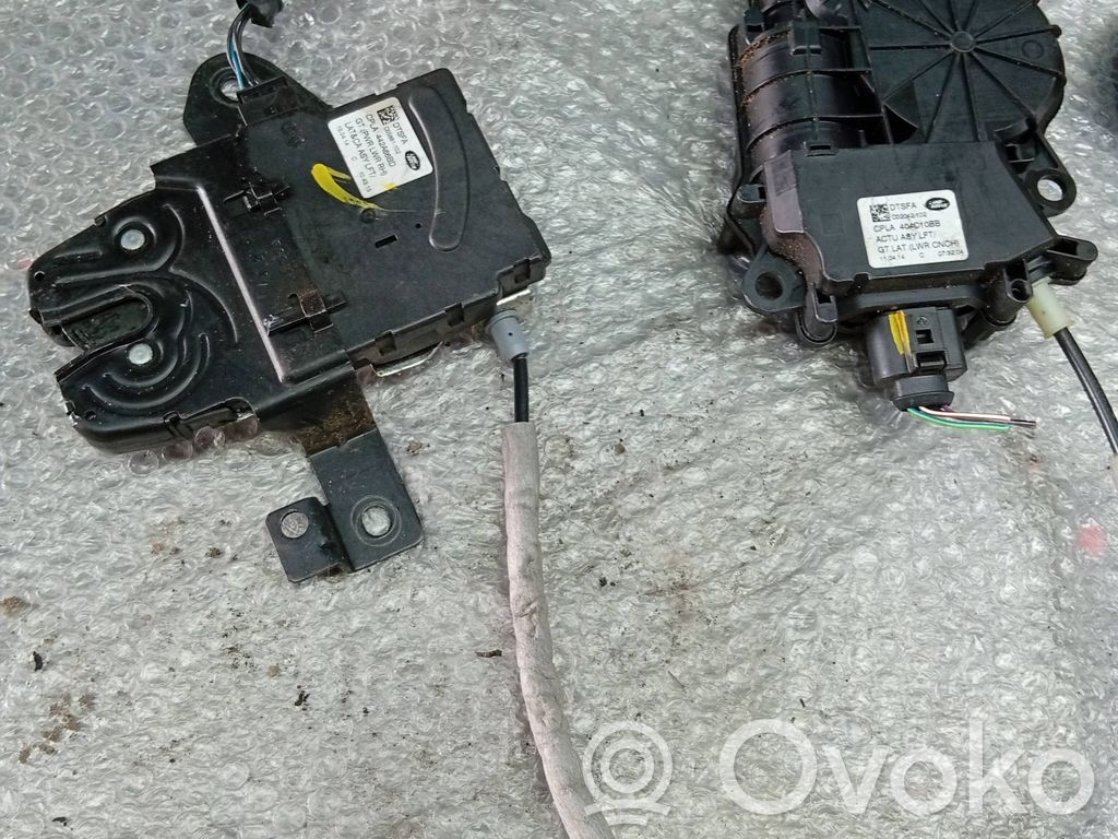 Land Rover Range Rover L405 Zamek pokrywy przedniej / maski silnika 
