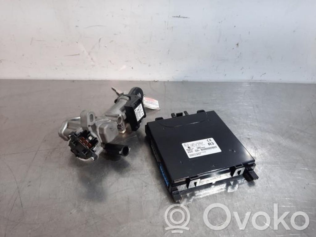 Suzuki Ignis Kit calculateur ECU et verrouillage 