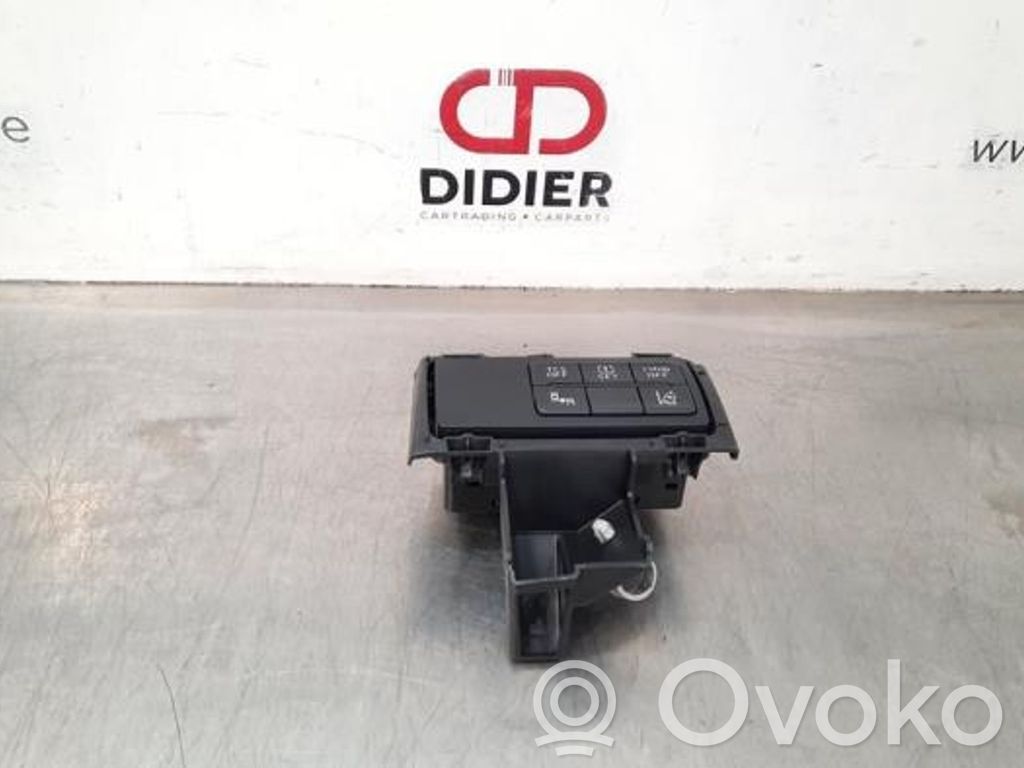 Mazda CX-3 Other switches/knobs/shifts 
