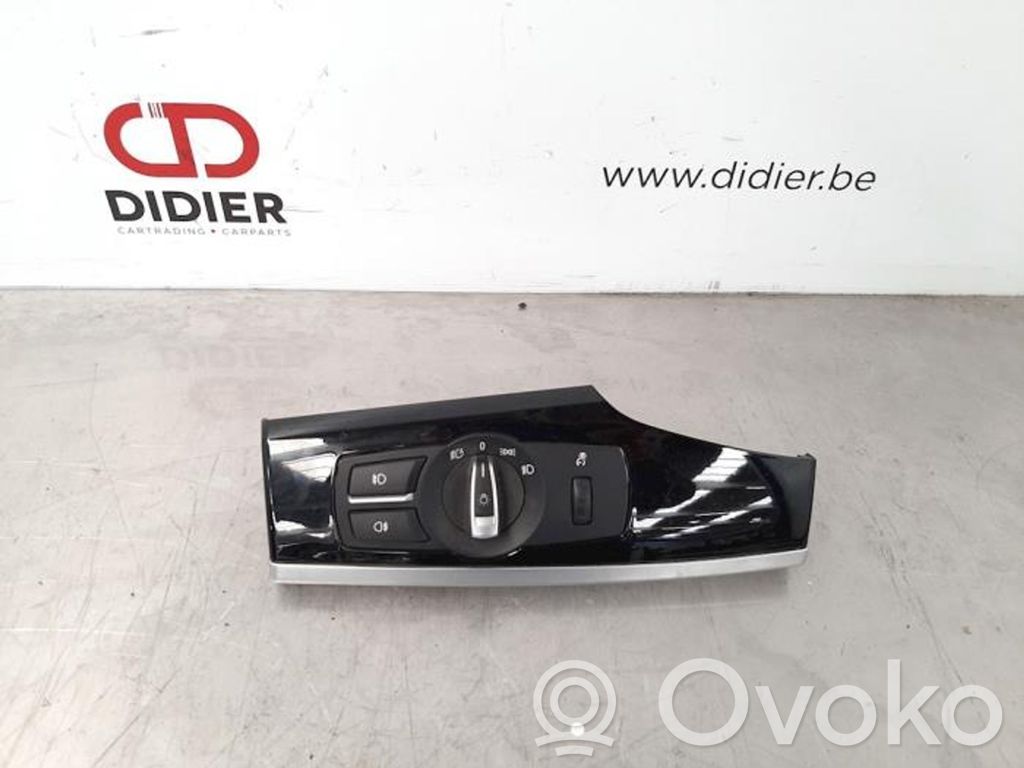 BMW X3 F25 Light switch 