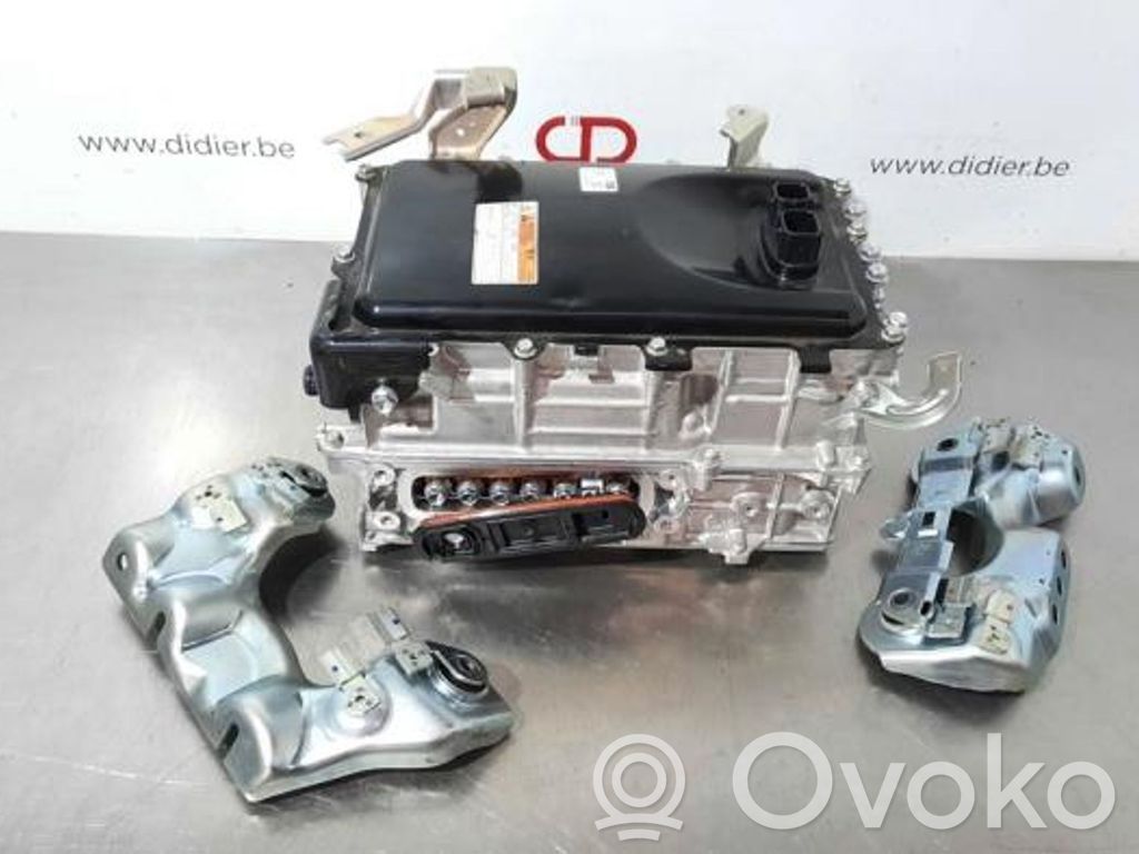 Toyota C-HR II Inversor/convertidor de voltaje 