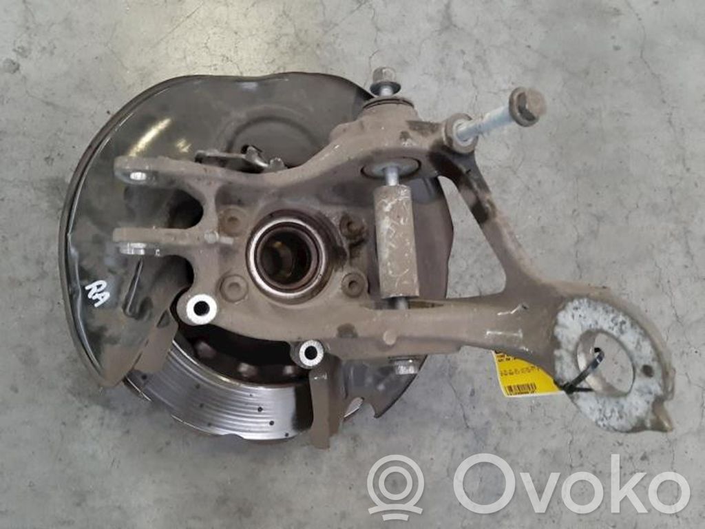 Audi RS6 C7 Fuso a snodo con mozzo ruota posteriore 