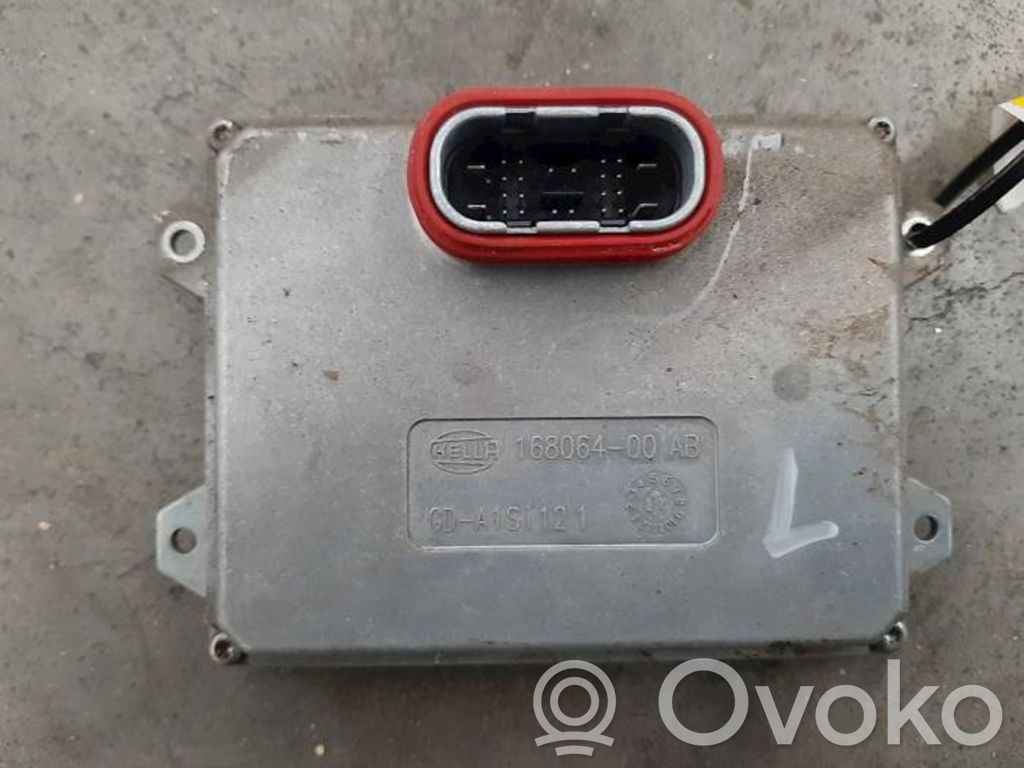 Unidad de control/módulo de los faros xenón   4H0907472B