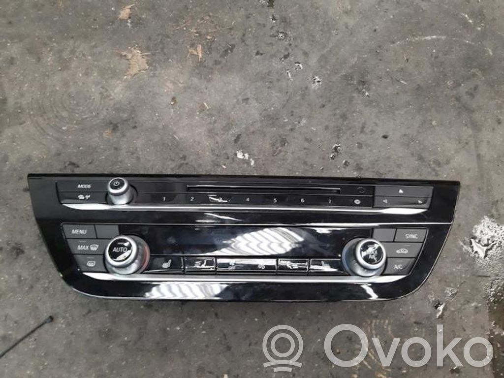 BMW X3 G01 Panel klimatyzacji 