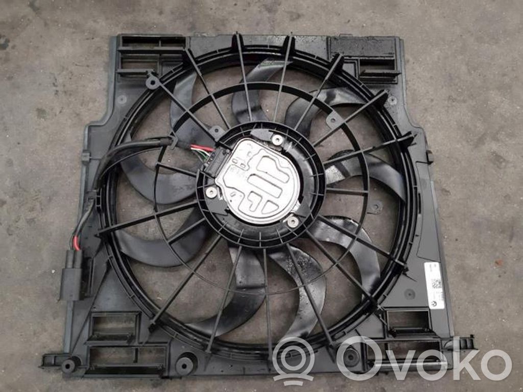 BMW X3 G01 Set ventilatoare 