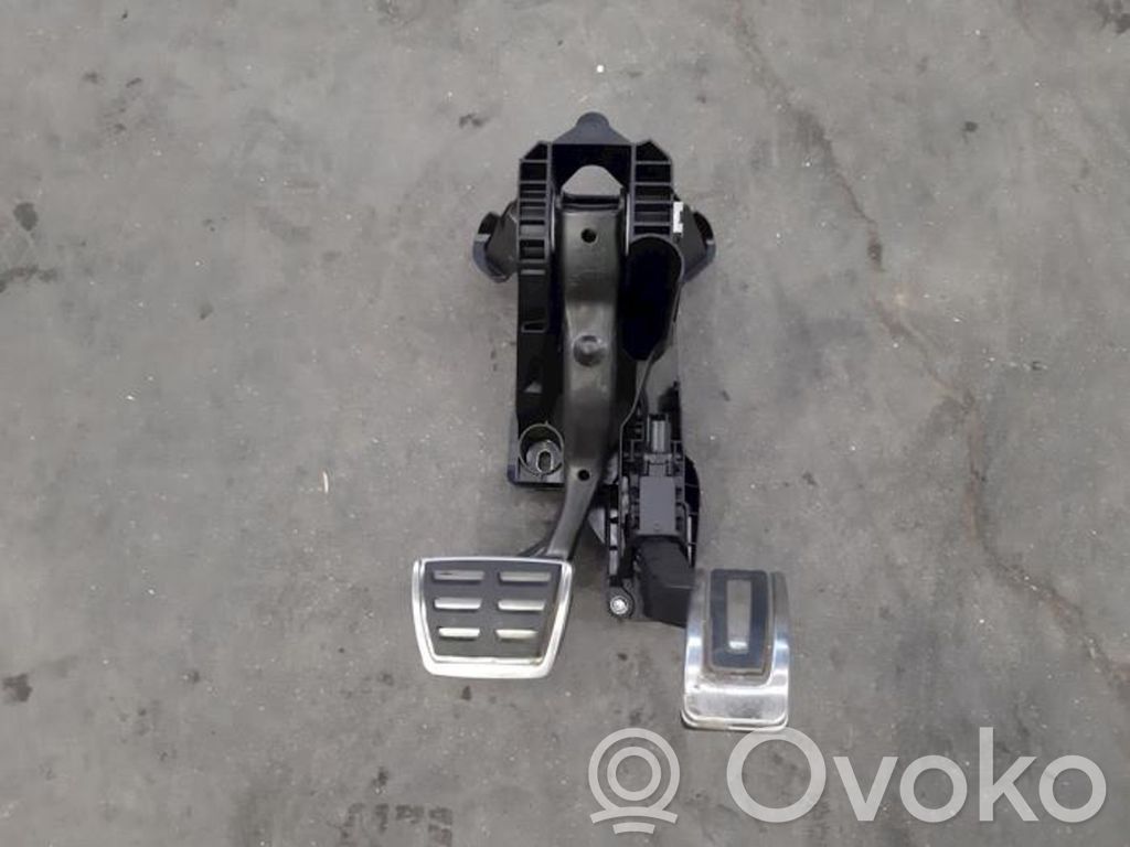 Volkswagen Golf VII Assemblage pédale 