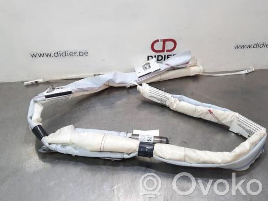 Citroen C3 Picasso Kattoturvatyyny 