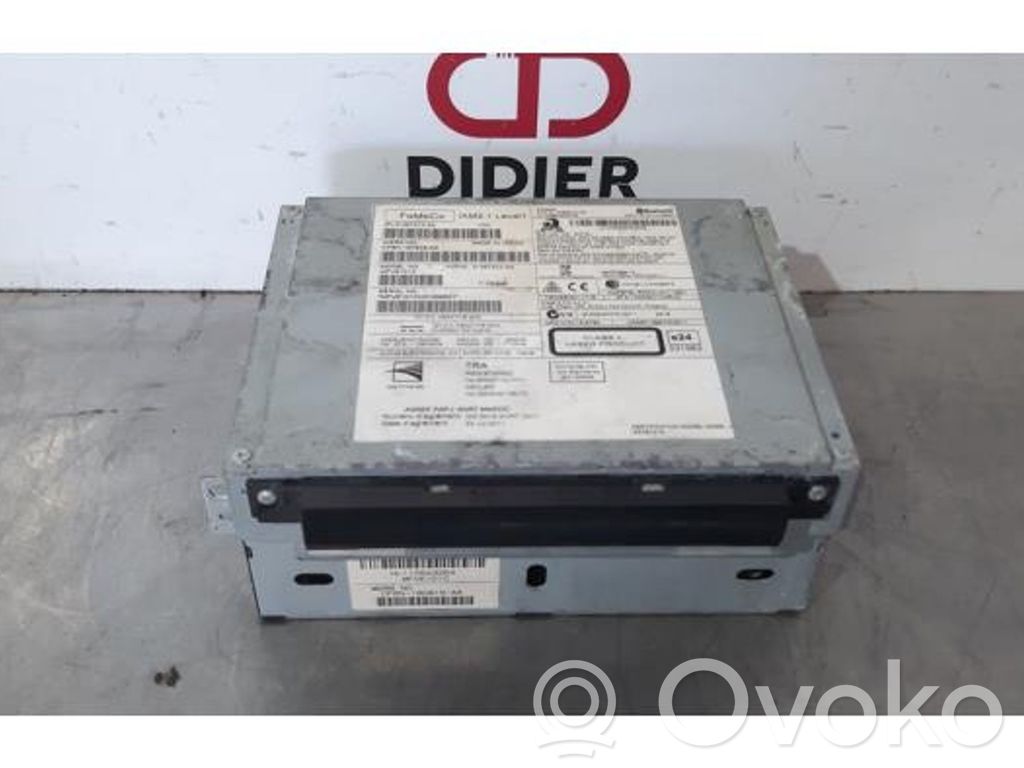 Volvo V40 Unitate principală radio/CD/DVD/GPS 
