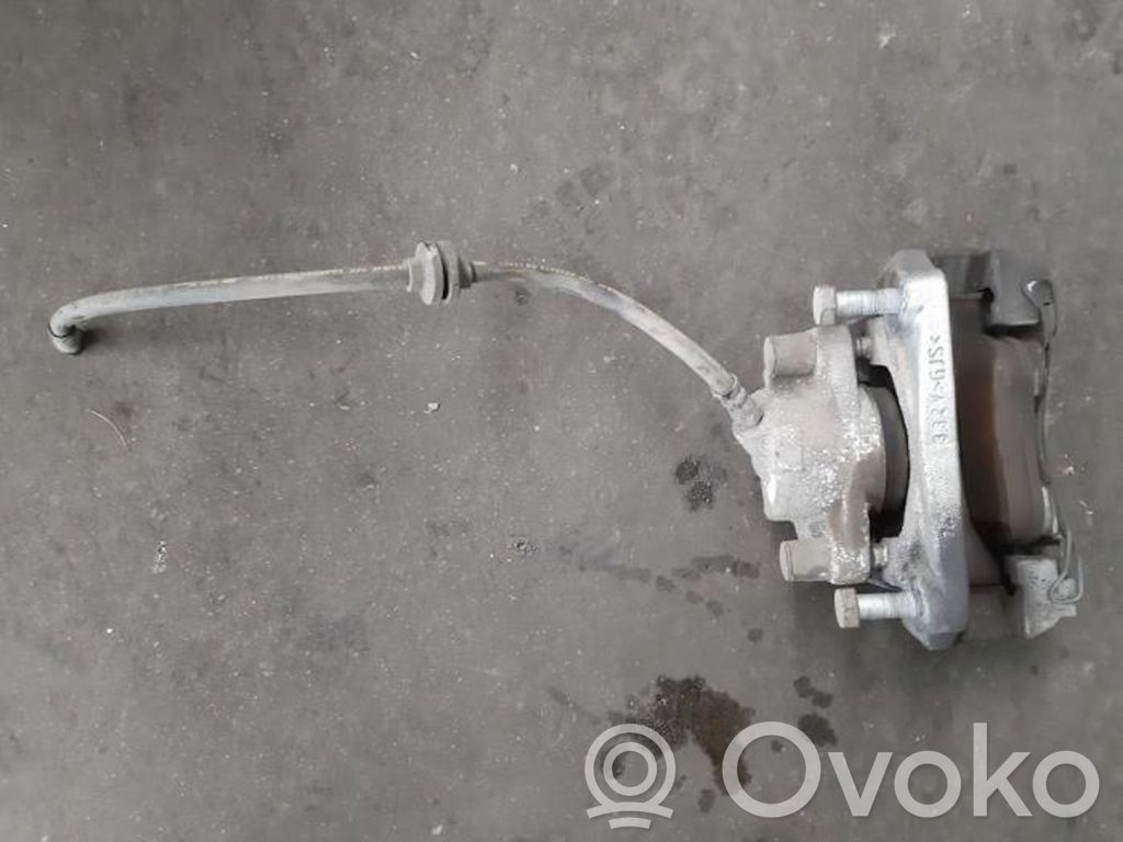 Renault Captur Supporto della pinza del freno anteriore 