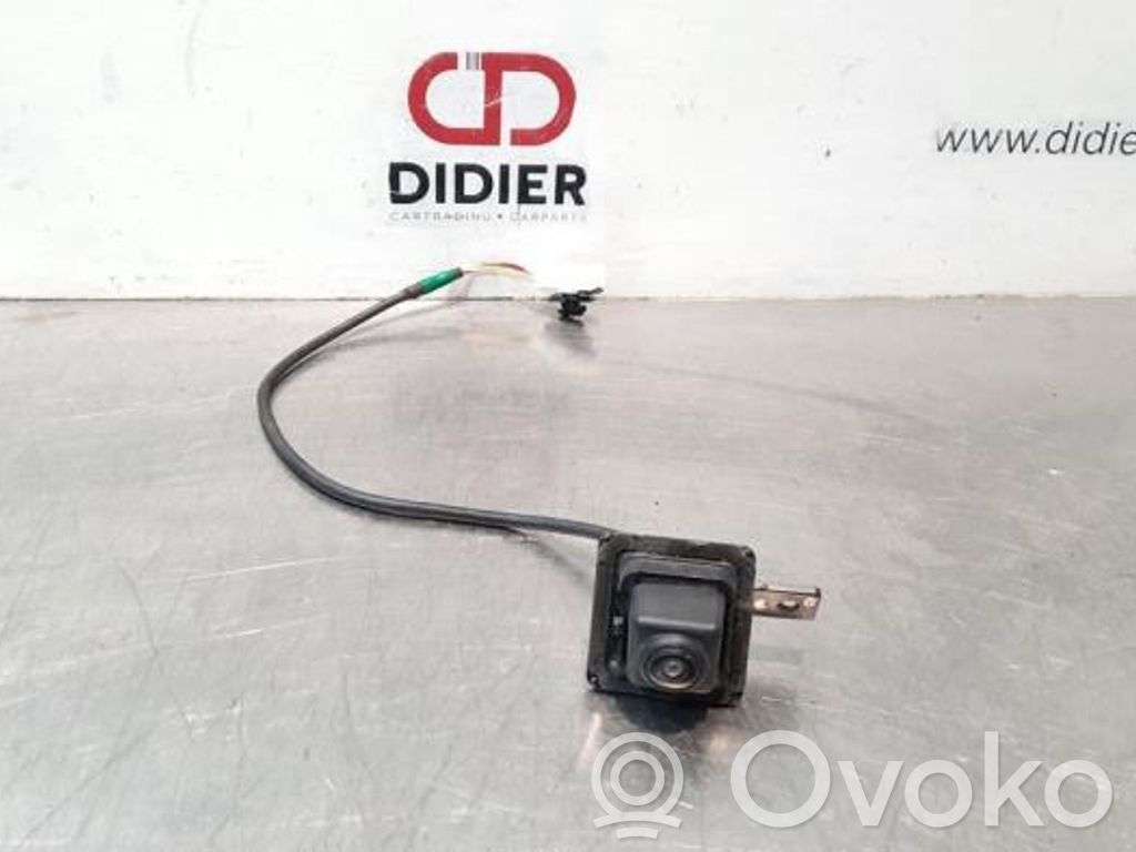 Renault Captur Reversing camera 