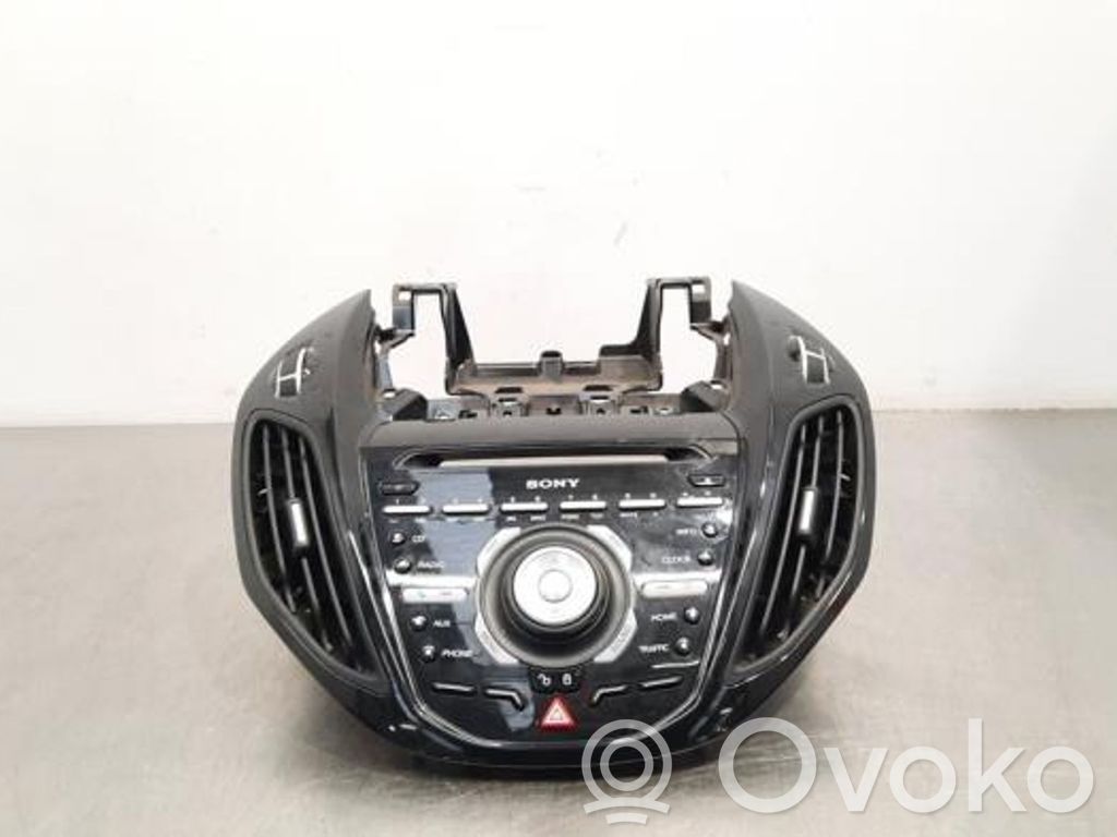 Ford B-MAX Panel radia 