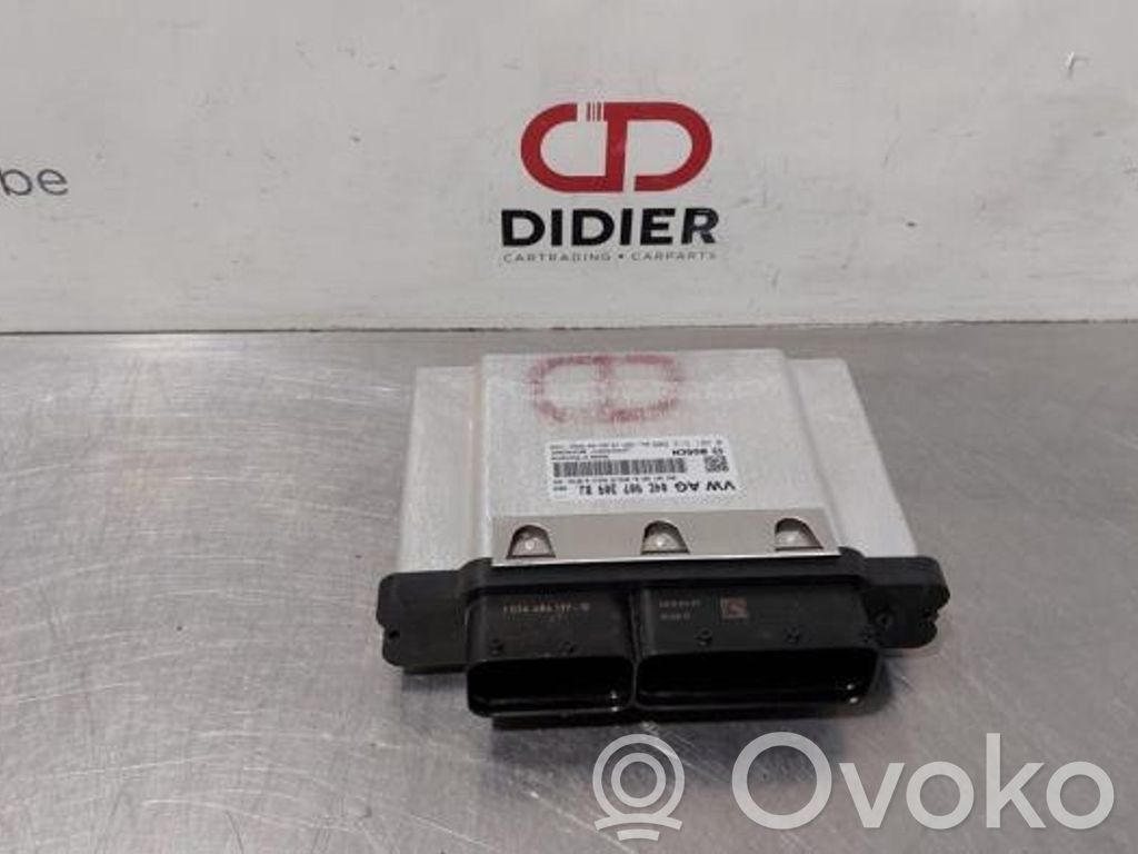 Engine control unit/module   04E907309BJ,04E907309,04E907309