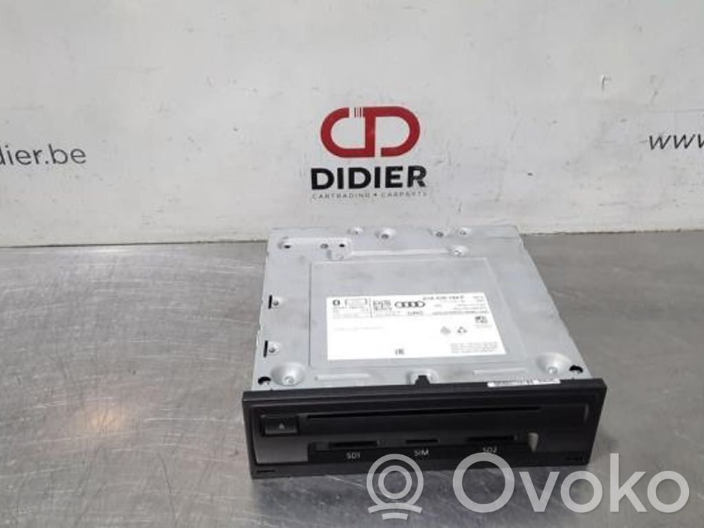 Audi Q2 - Radio/CD/DVD/GPS head unit 