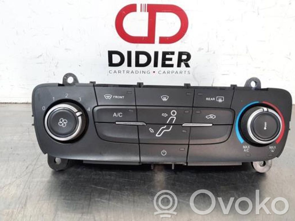 Climate control unit   F1ET19980BJ