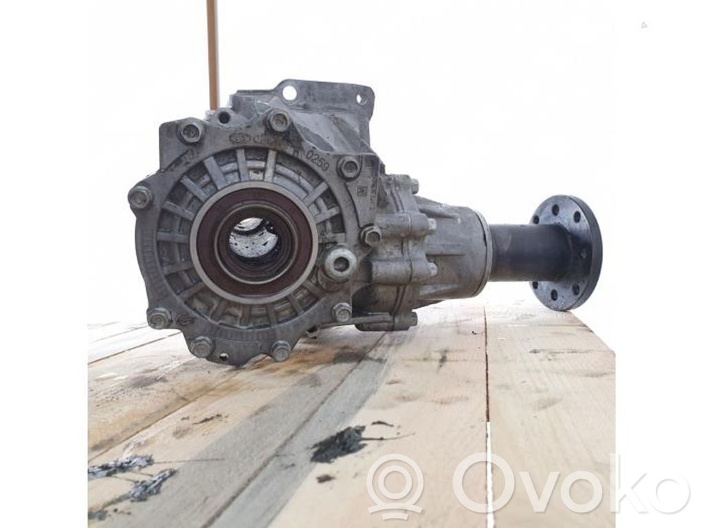Front differential   U80F1608,03849,UMR20AT
