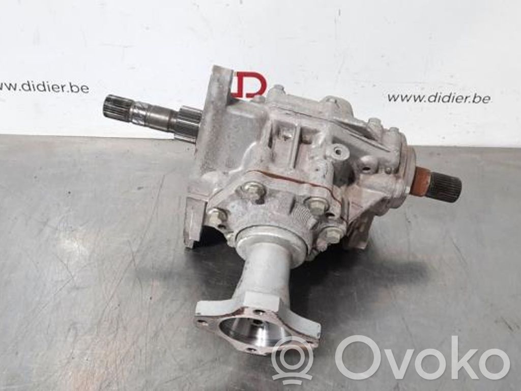 Priekinis reduktorius   8200988059,8200988060,8200988060