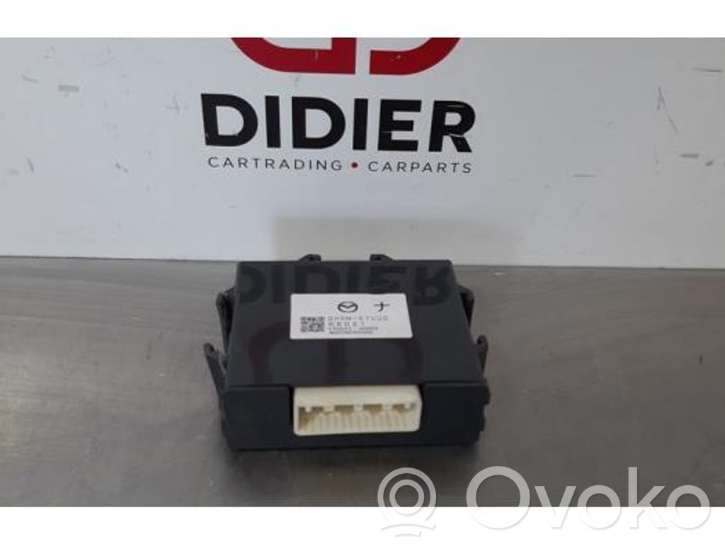 Mazda CX-3 Camera control unit module 