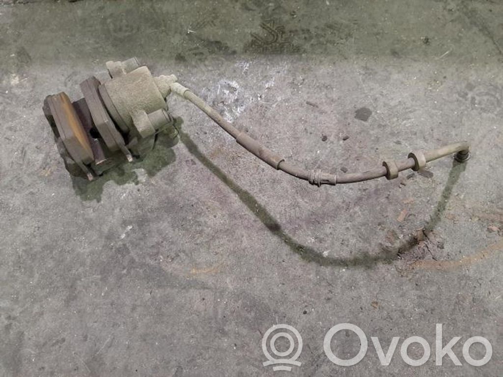 Volkswagen Polo V 6R Plaquette / support d'étrier avant