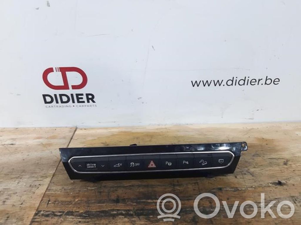 Audi Q7 4M Other switches/knobs/shifts 