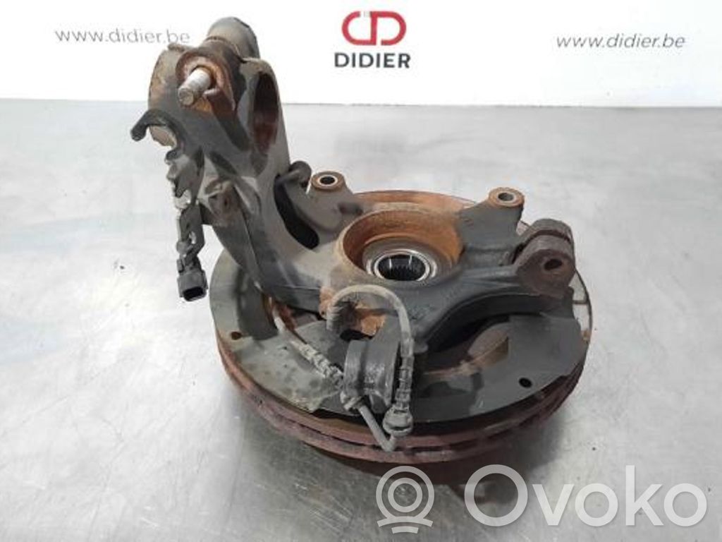 Renault Megane IV Fuso a snodo con mozzo ruota anteriore