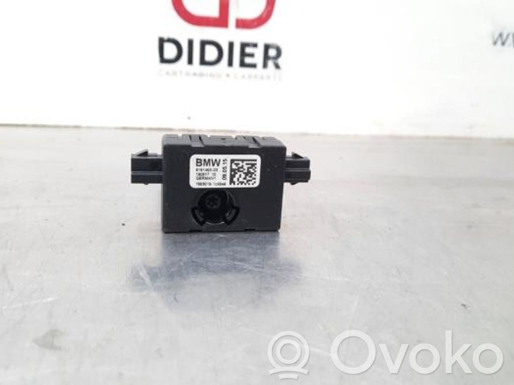 BMW 1 F20 F21 Antena de radio