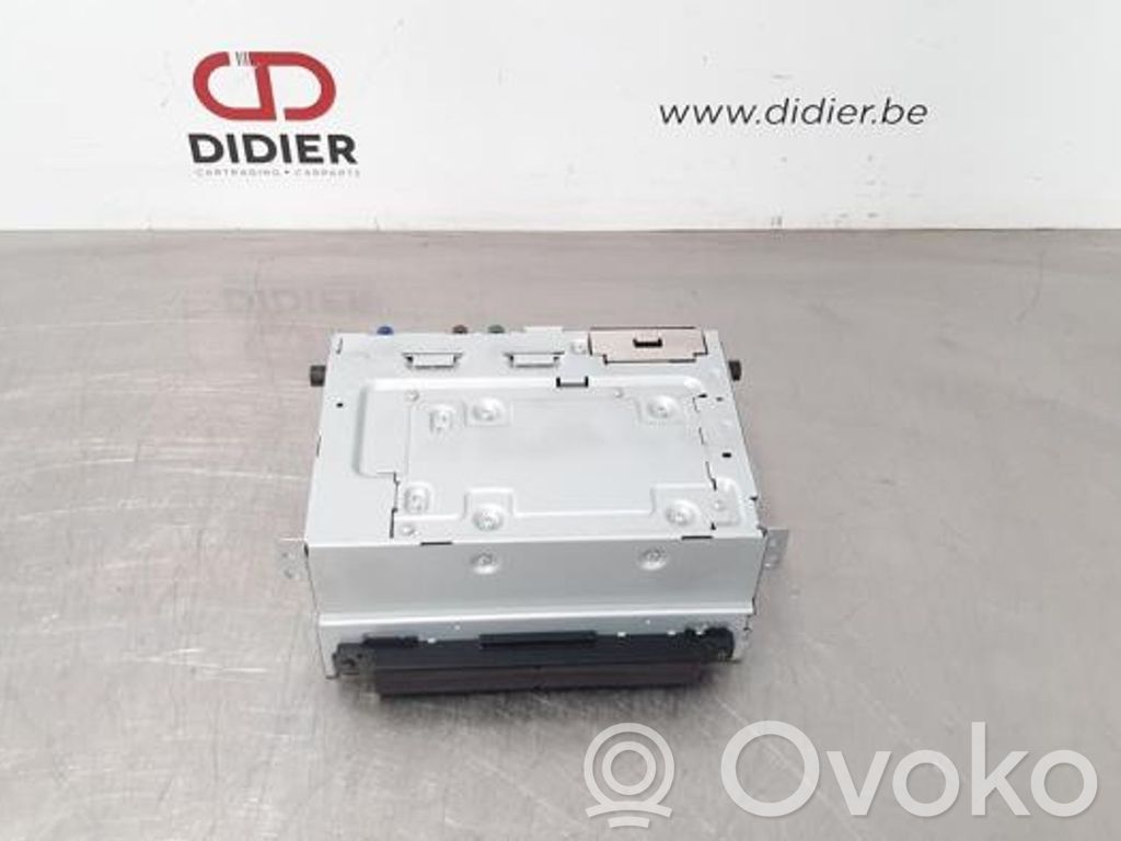 Volvo V40 Unitate principală radio/CD/DVD/GPS 