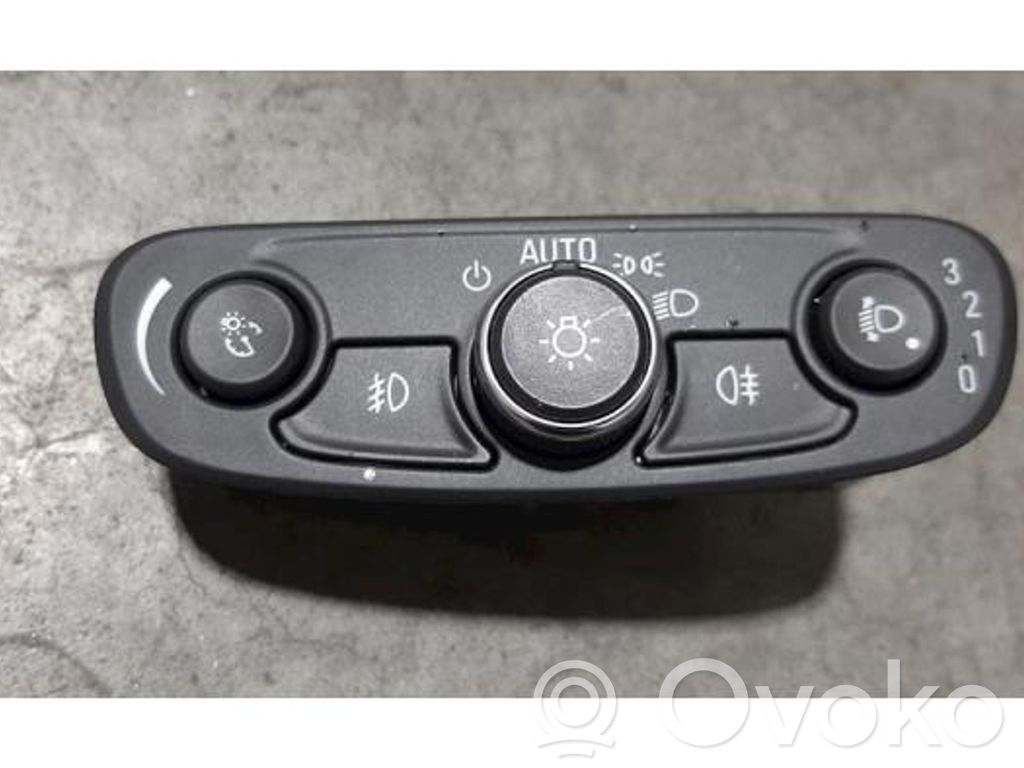 Headlight level height control switch   42550413