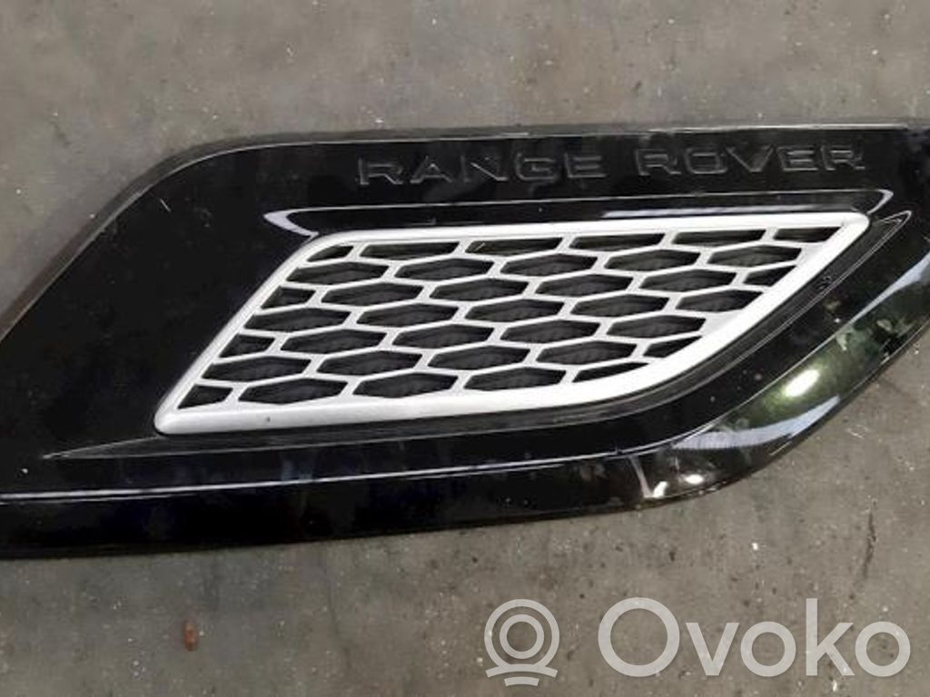 Land Rover Range Rover Sport L494 Kratka wlotu powietrza na maskę 