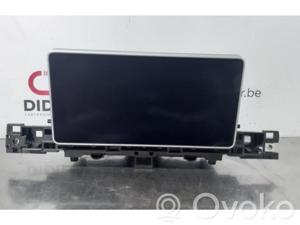 Audi A4 S4 B9 8W Ecran/afișaj/ecran mic 