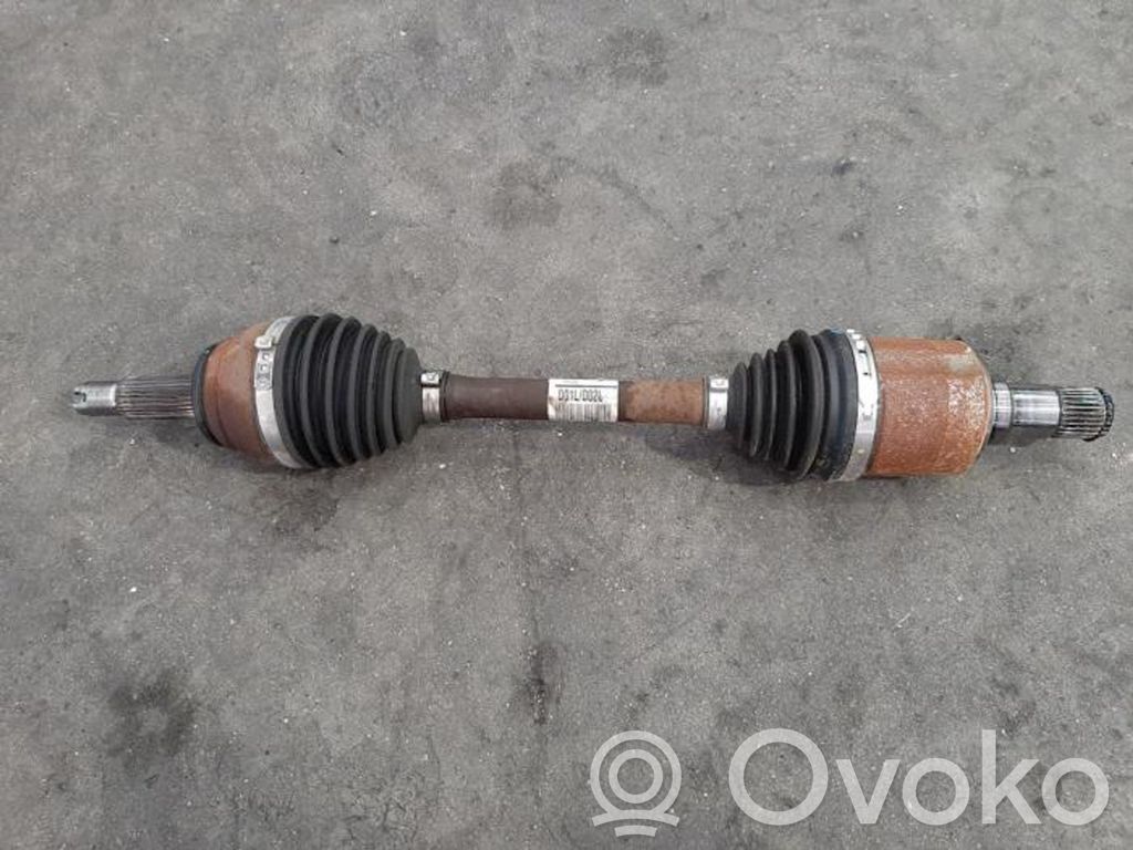 KIA Niro Planetară față 