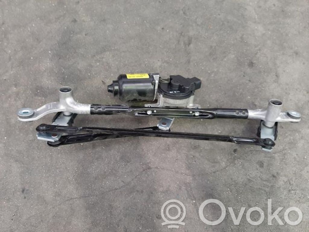 Motor del limpiaparabrisas   98100G5000