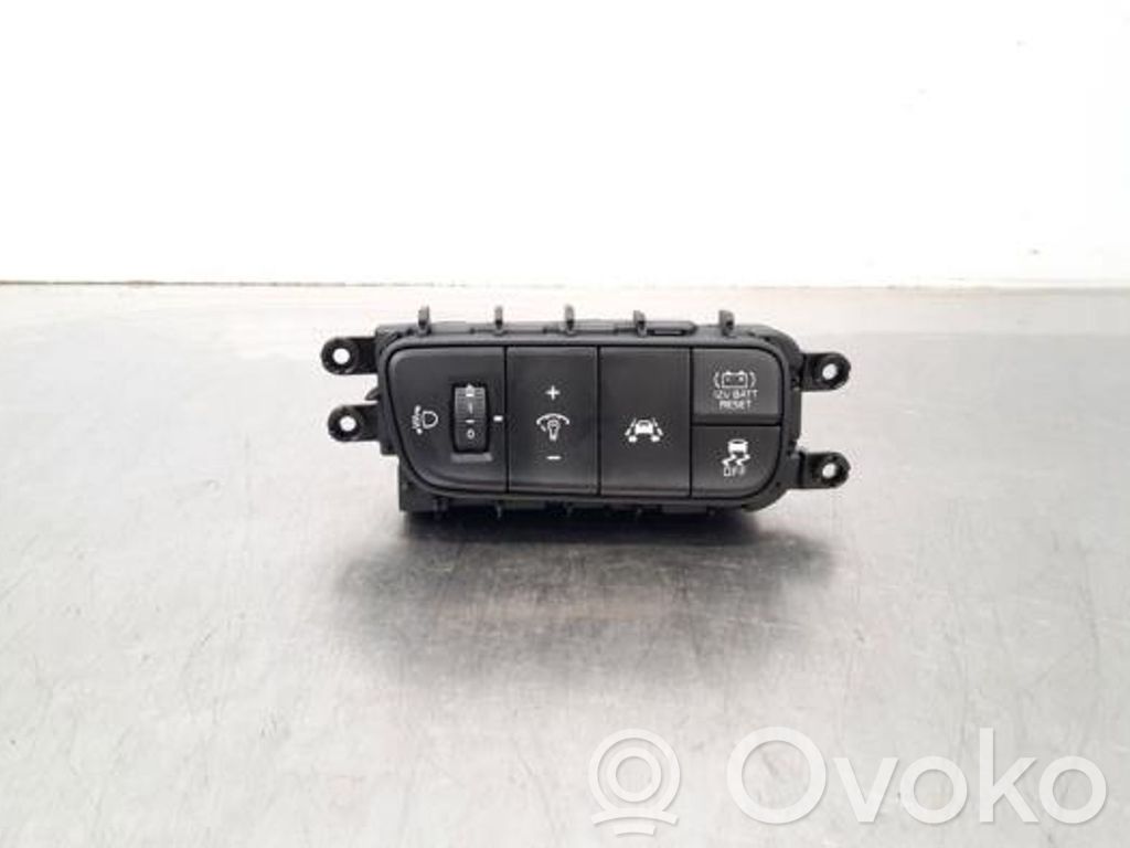 KIA Niro Alte comutatoare/butoane
