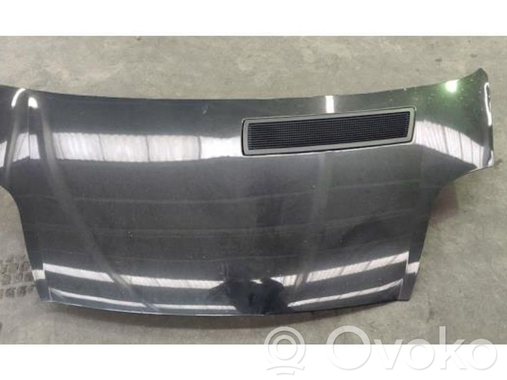 Opel Vivaro Engine bonnet/hood 